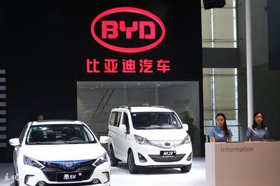 比亞迪南寧電池新公司成立，注冊(cè)資本5000萬布局新型膜材料制造