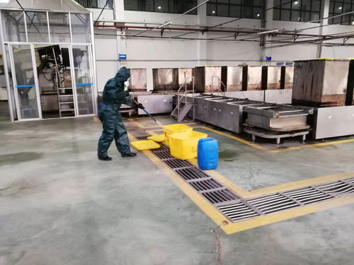 市國資委領導深入衛生物料處置廠督導檢查新型冠狀病毒感染的肺炎疫情防控工作并調研新型膜材料制造進展